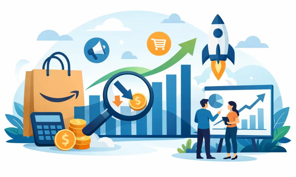 How to Lower Amazon TACoS Without Stalling Growth