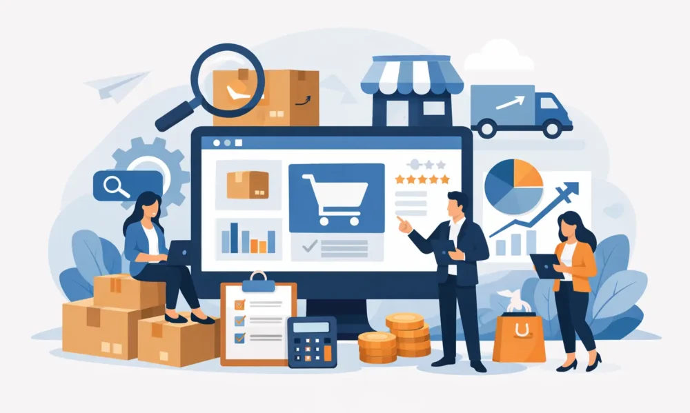 What an Amazon Agency Should Actually Manage